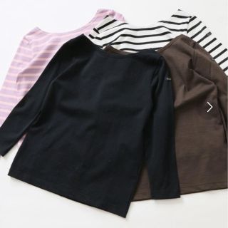 イエナ(IENA)の福様専用　IENA別注　Le Minor プルオーバー(Tシャツ(長袖/七分))