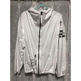 PTP×UEG  ウインドランナー M 【未使用極美品】