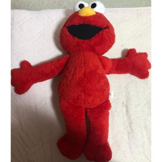 セサミストリート(SESAME STREET)のエルモ ぬいぐるみ(ぬいぐるみ)