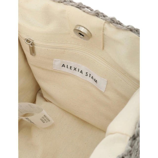ALEXIA STAM(アリシアスタン)のアリシアスタン　ハンドバック レディースのバッグ(トートバッグ)の商品写真