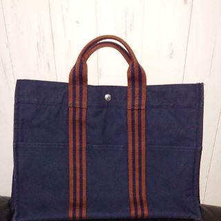 エルメス(Hermes)のHERMES フールトゥMM トートバッグ(トートバッグ)