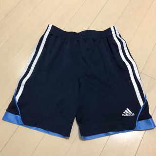 アディダス(adidas)のおっかーさん、専用‼️アディダスハーフパンツ120(パンツ/スパッツ)