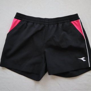ディアドラ テニス ハーフパンツ  DTL8444レディース M(ウェア)