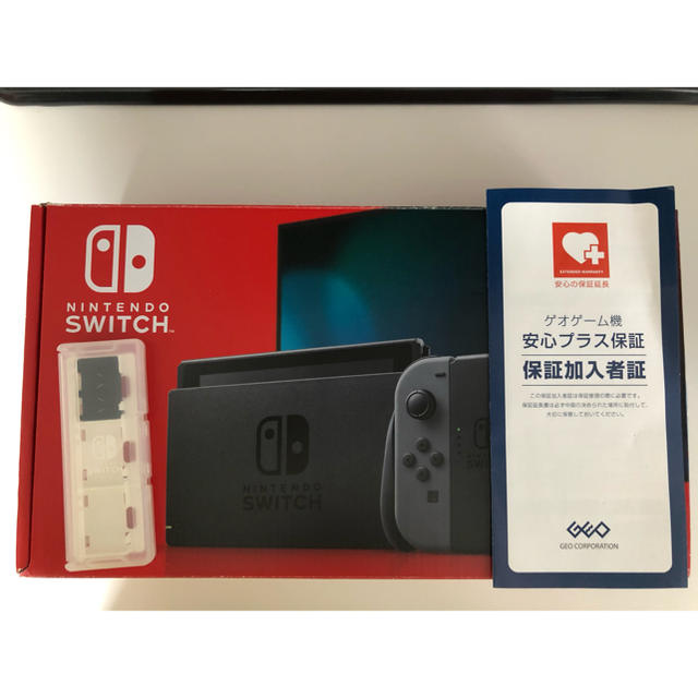 任天堂Switch本体