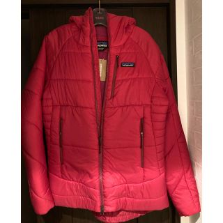 パタゴニア(patagonia)の新品パタゴニアpatagoniaハイパーパフパーカー　ダウンジャケット　M(ダウンジャケット)