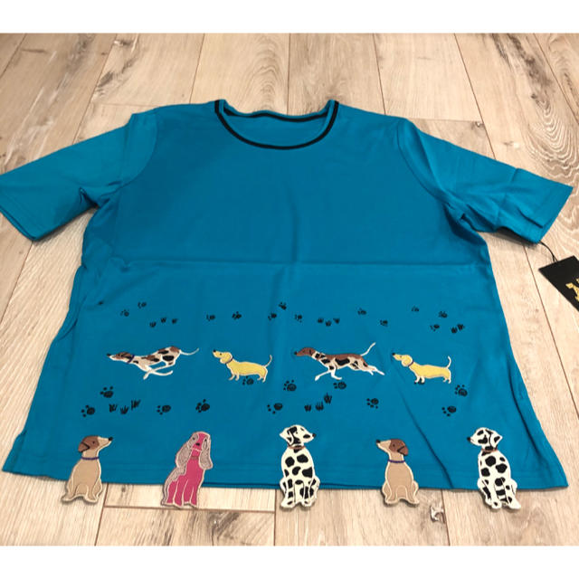 新品⭐︎Tシャツ⭐︎DOGの通販 by A♡プロフ必読お願いします！｜ラクマ