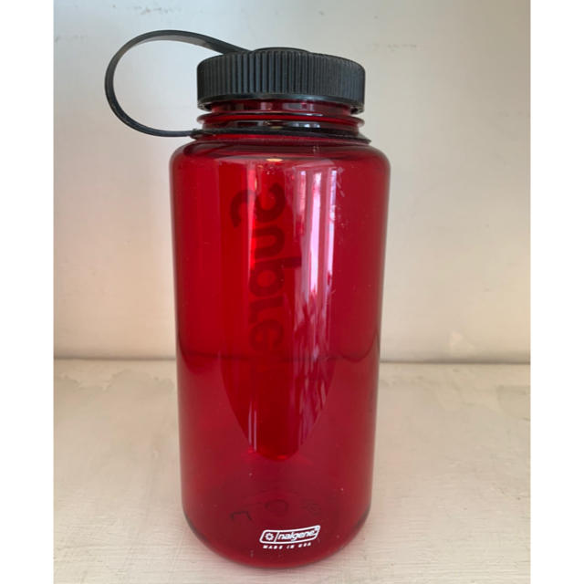 SUPREME  NALGENE BOTTLE 3