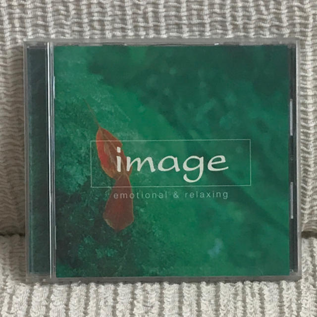 「image」  emotioal&reraxing CD エンタメ/ホビーのCD(ヒーリング/ニューエイジ)の商品写真