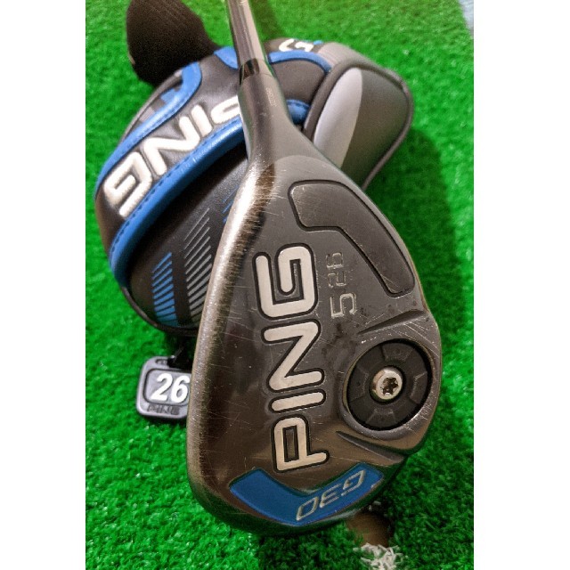 Ping G30 ユーティリティ 5UT(26°)