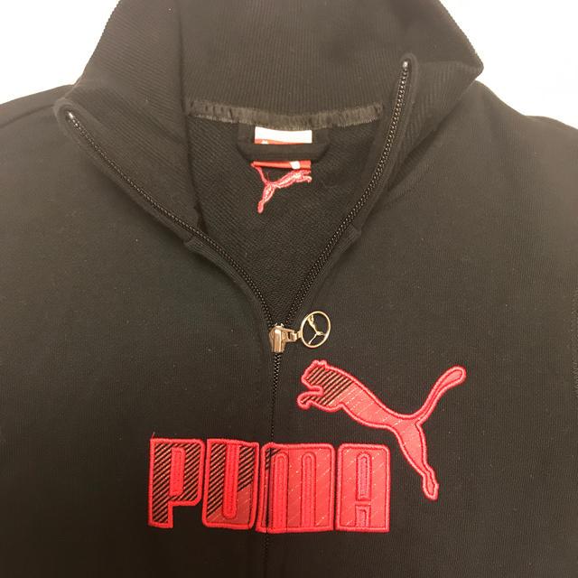 PUMA(プーマ)のpuma パーカー レディースのトップス(パーカー)の商品写真