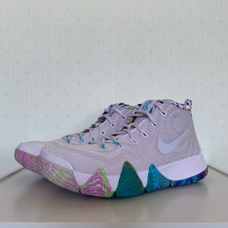 ナイキ(NIKE)のナイキ カイリー 4 "90S" マルチカラー　バッシュ(スニーカー)