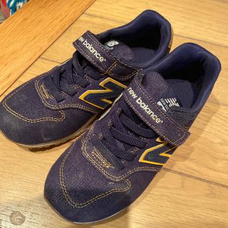 ニューバランス(New Balance)のニューバランス 19センチ スニーカー(スニーカー)