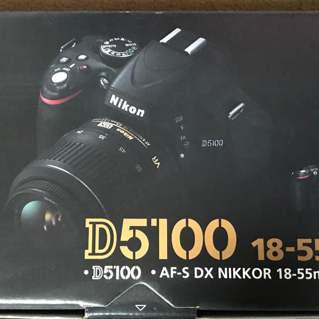 NIKON D5100