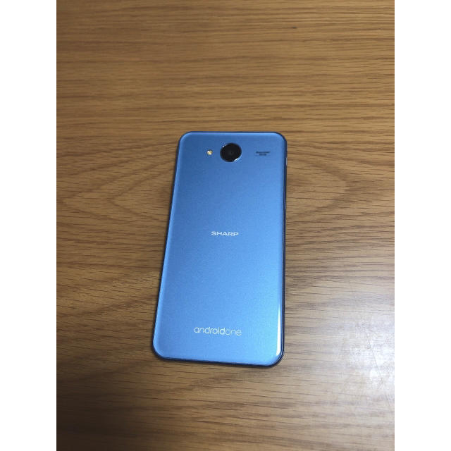 SHARP Android One 507SH ワンセグ有り 2