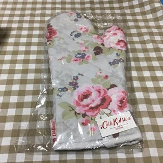 キャスキッドソン(Cath Kidston)のキャスキッドソン　ミトン　花柄　レディース(食器)