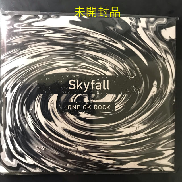 Skyfall  未開封品　ワンオクライブ会場限定CD