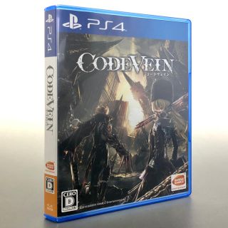 プレイステーション4(PlayStation4)の特典付き PS4 CODEVEIN コードヴェイン(家庭用ゲームソフト)