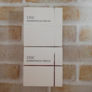 ディーエイチシー(DHC)のDHC ☆ GE クリーム〈リフィル〉2個(フェイスクリーム)