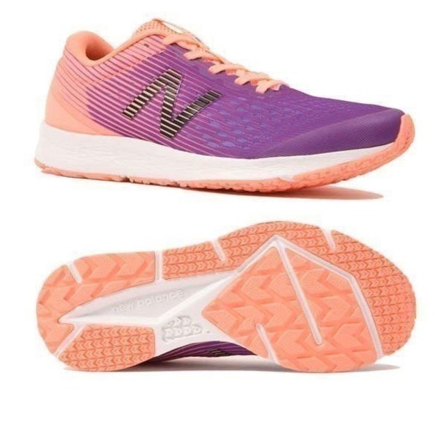 New Balance(ニューバランス)の新品送料無料♪34%OFF！超軽量&クッション抜群！めちゃ可愛ニューバランス♪ スポーツ/アウトドアのランニング(シューズ)の商品写真