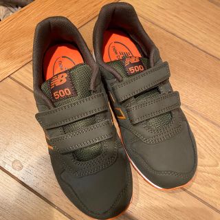 ニューバランス(New Balance)のニューバランス スニーカー 21.5(スニーカー)