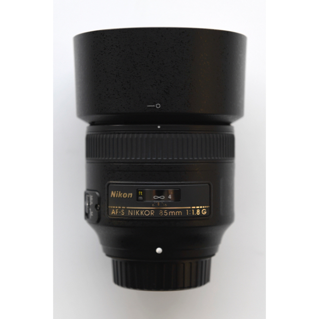 Nikon ニコン AF-S NIKKOR 85mm F1.8G