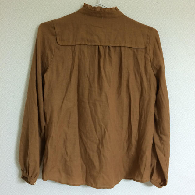 BEAMS(ビームス)のブラウス レディースのトップス(シャツ/ブラウス(長袖/七分))の商品写真