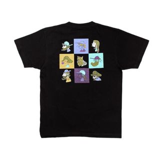 ビームス(BEAMS)のレフトアローン　Tシャツ(Tシャツ/カットソー(半袖/袖なし))