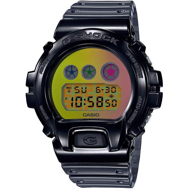 CASIO(カシオ)の新品・未使用★国内正規品★G-SHOCK★DW-6900SP-1JR×5セット メンズの時計(腕時計(デジタル))の商品写真