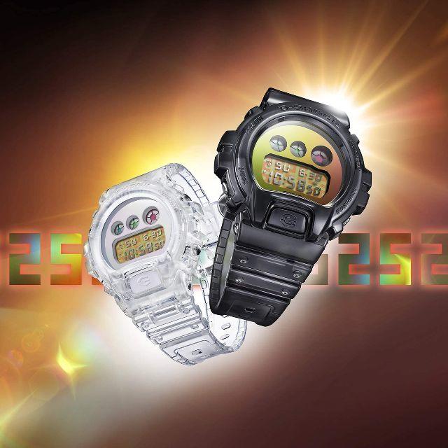 CASIO(カシオ)の新品・未使用★国内正規品★G-SHOCK★DW-6900SP-1JR×5セット メンズの時計(腕時計(デジタル))の商品写真