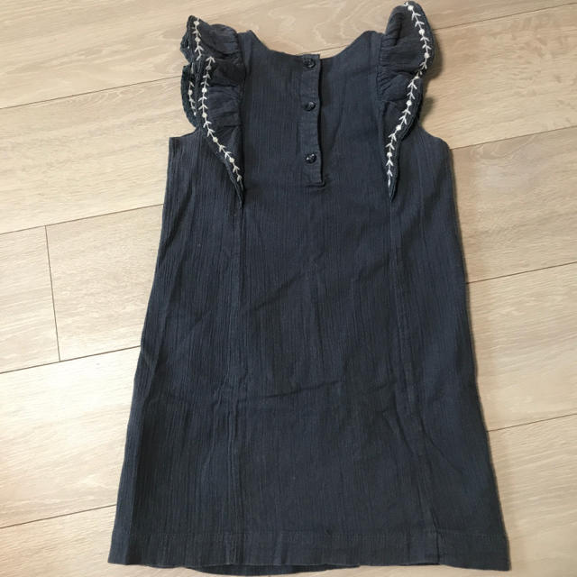 GAP(ギャップ)の110.ギャップワンピース キッズ/ベビー/マタニティのキッズ服女の子用(90cm~)(ワンピース)の商品写真