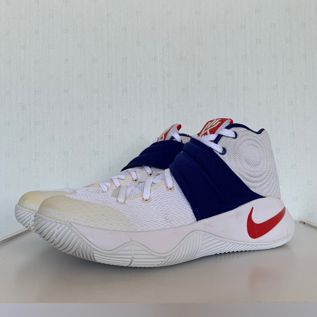 NIKE KYRIE 2 EP カイリー2 バッシュ　27cm