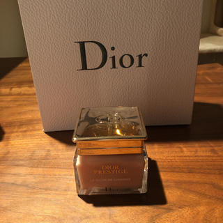ディオール(Dior)のDior プレステージ　ル　ゴマージュ洗顔料150ミリ(ゴマージュ/ピーリング)