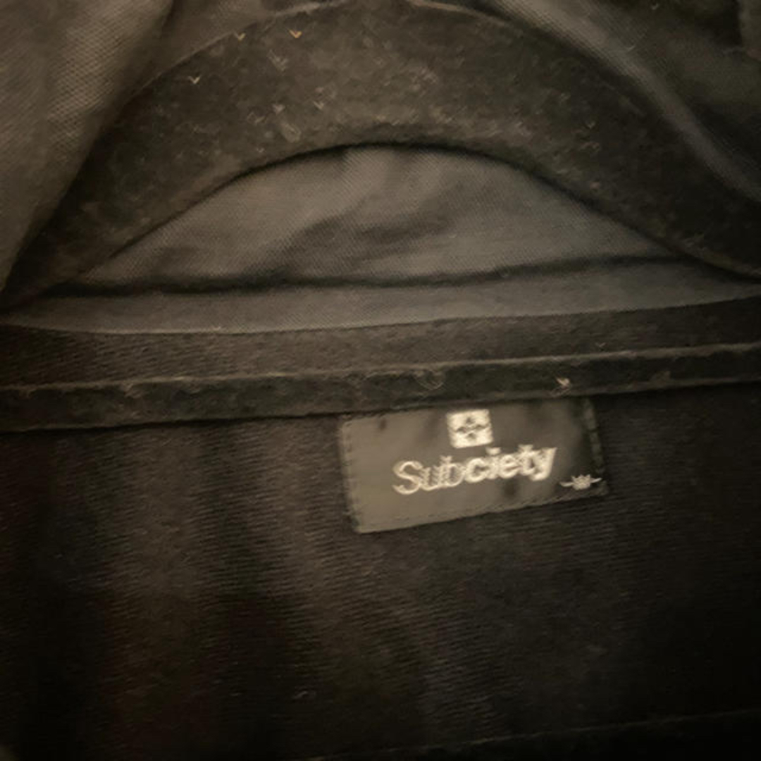 Subciety(サブサエティ)のSubciety アウター　ダウンジャケット メンズのジャケット/アウター(ダウンジャケット)の商品写真