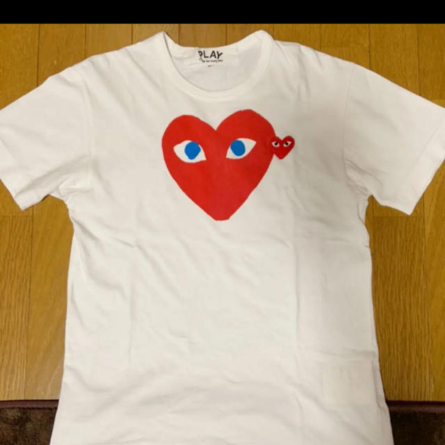 COMME des GARÇONSTシャツ