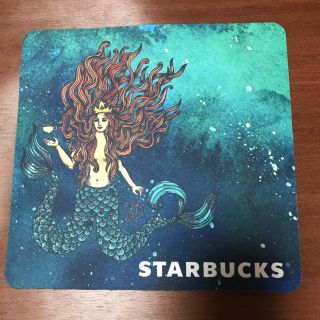 スターバックスコーヒー(Starbucks Coffee)のマウスパッド(その他)