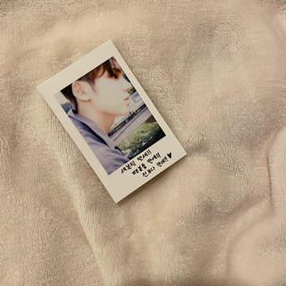 SEVENTEEN セブチ ミンギュ BoysBe アルバム トレカ(K-POP/アジア)
