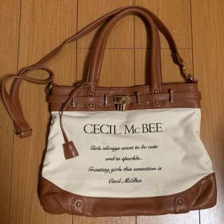 セシルマクビー(CECIL McBEE)のCECIL McBEE ショルダーバッグ(ショルダーバッグ)