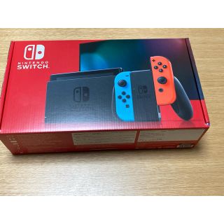 ニンテンドースイッチ(Nintendo Switch)のニンテンドースイッチ 本体 ネオン Nintendo Switch(家庭用ゲーム機本体)