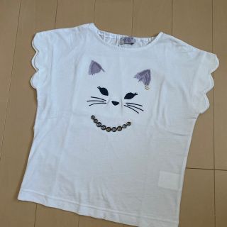 アナスイミニ(ANNA SUI mini)の【ご専用です】ANNA SUImini 130♡極美品(Tシャツ/カットソー)