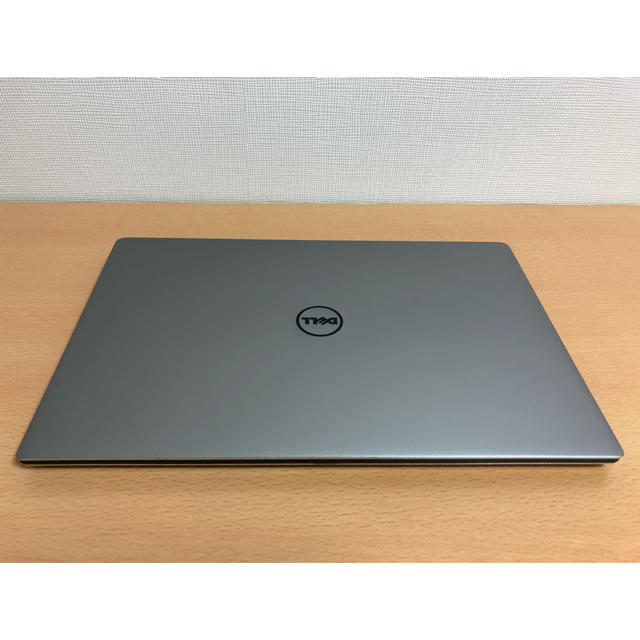 PC/タブレットXPS 13 9360  4コア8GBメモリSSD256GB