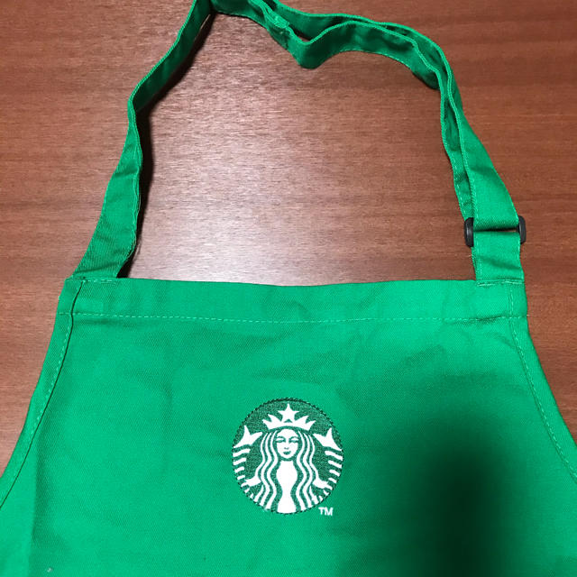 Starbucks Coffee(スターバックスコーヒー)のエプロン その他のその他(その他)の商品写真