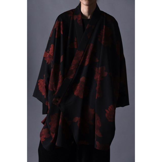 bishool kimono ビシュール 羽織り