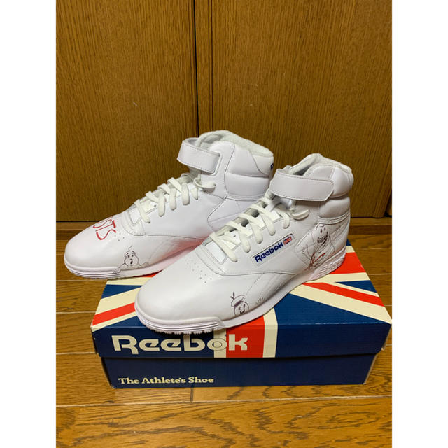 BAIT Stranger Things Ghostbusters Reebok