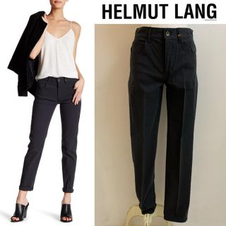 ヘルムートラング(HELMUT LANG)のHELMUT LANG 新品未使用タグ付 CREASED JEAN BASIL4(デニム/ジーンズ)