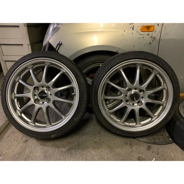 ワークエモーション11R 16インチ