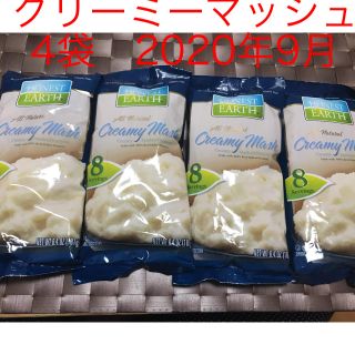 コストコ(コストコ)の【送料込/匿名配送】コストコマッシュポテト(インスタント食品)