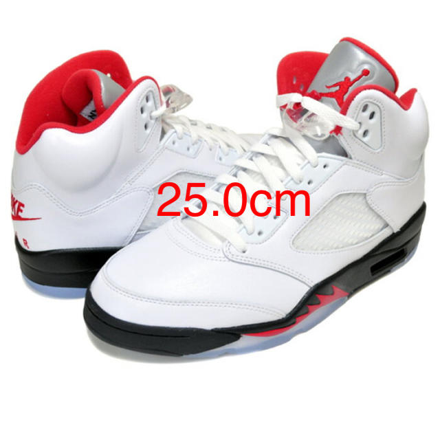 NIKE AIR JORDAN 5 RETRO