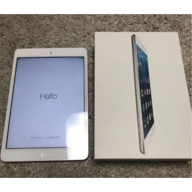 【ある程度美品】iPad mini 初代 16G WiFi