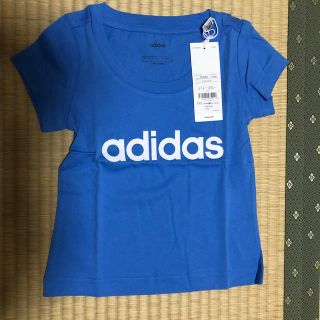 アディダス(adidas)の最終値下げです！　adidas 子供服　半袖(Tシャツ/カットソー)