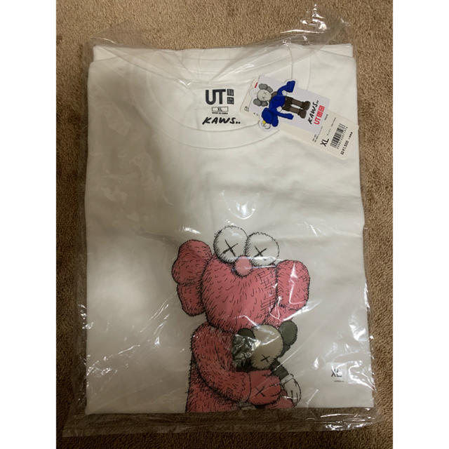 UNIQLO(ユニクロ)のkaws UT メンズのトップス(Tシャツ/カットソー(半袖/袖なし))の商品写真